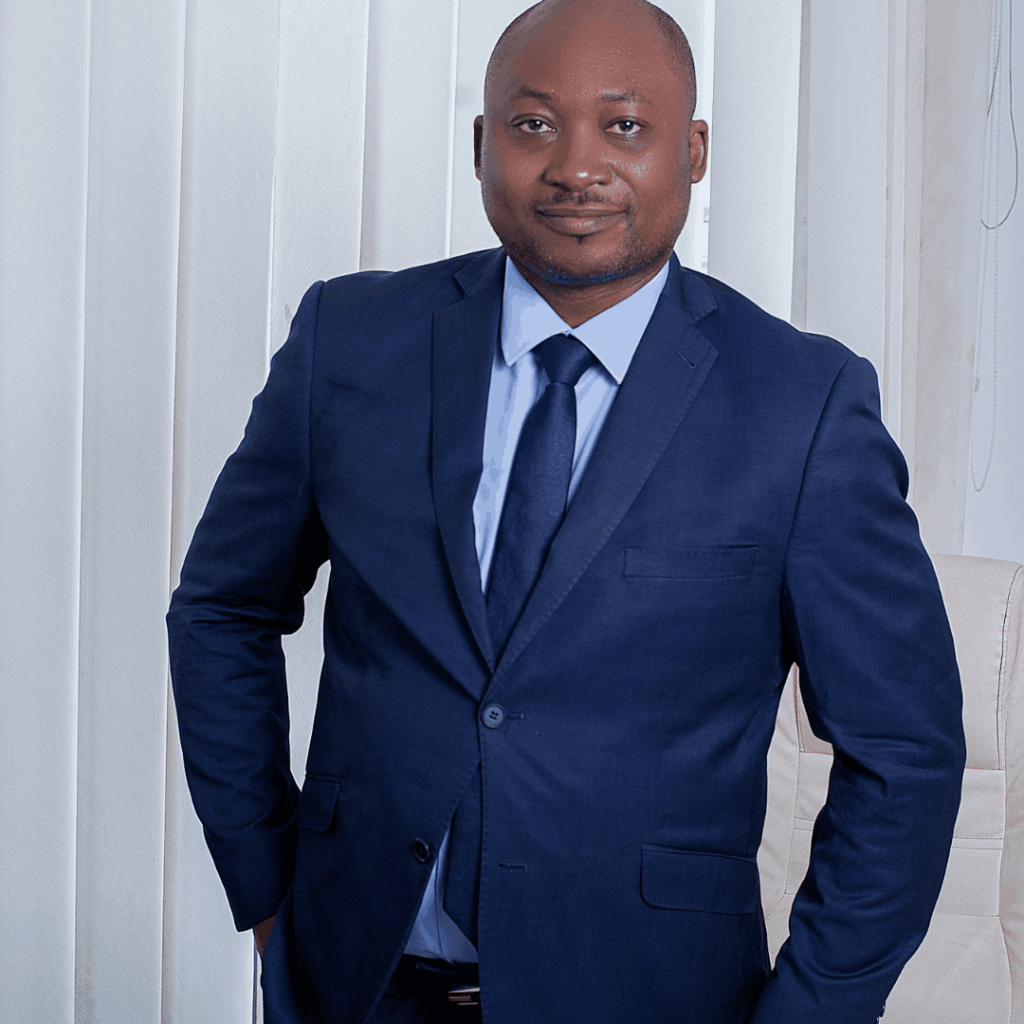 OLUWAGBEMIGA IPINYEMI (Executive Director)
