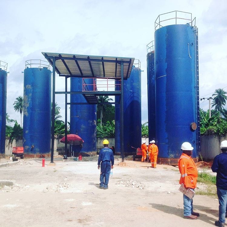 Emag Exploration, production and development Company (E.E.P.D.C).